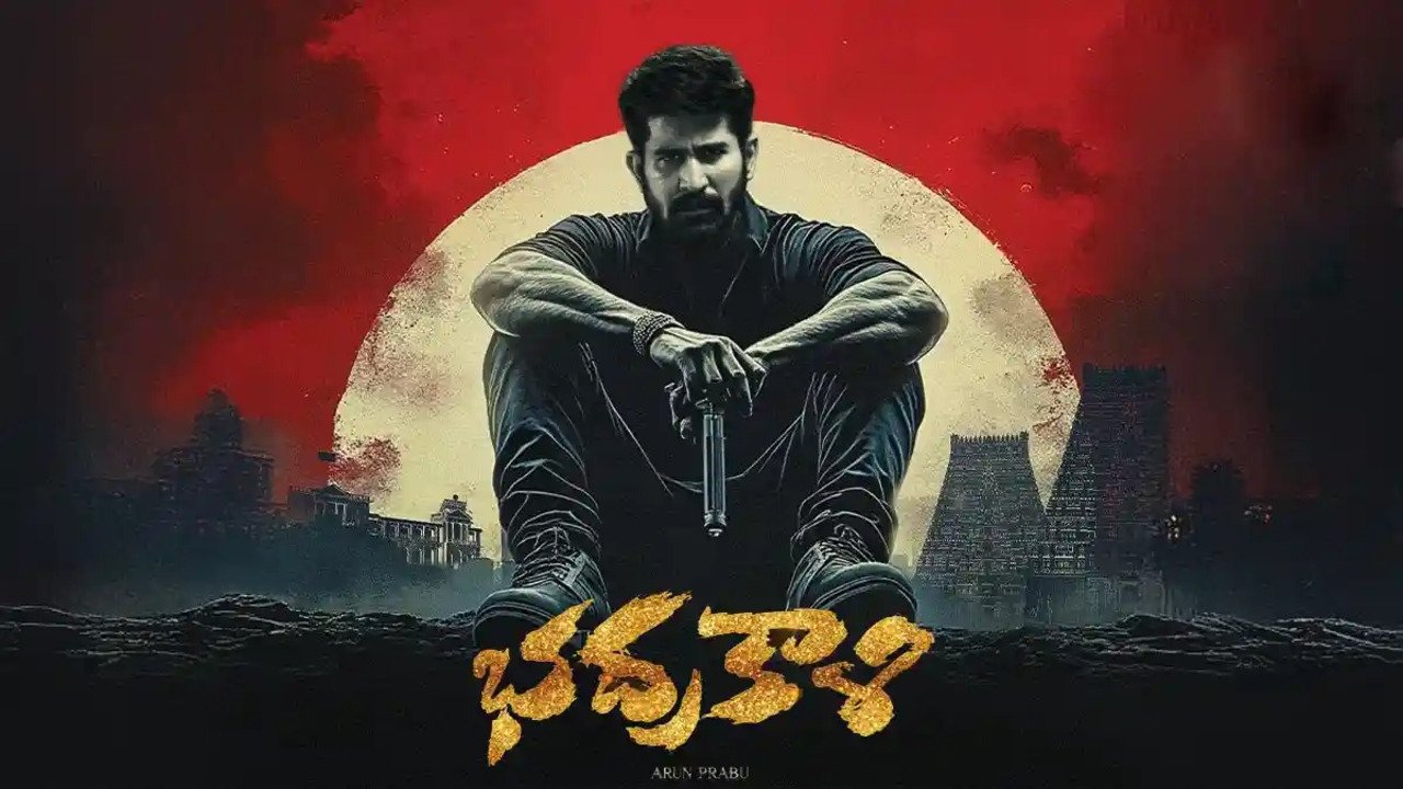 Shakthi Thirumagan Movie Screenshot 3