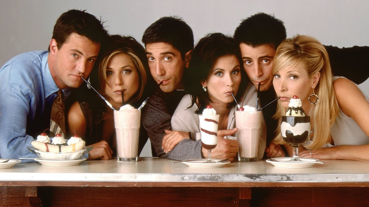 Friends Series Screenshot 1
