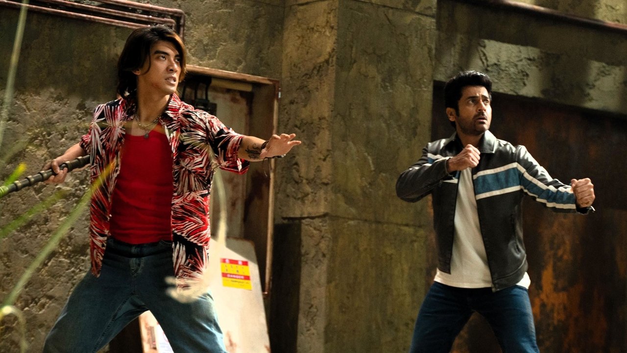 Demon Hunters Movie Screenshot 1