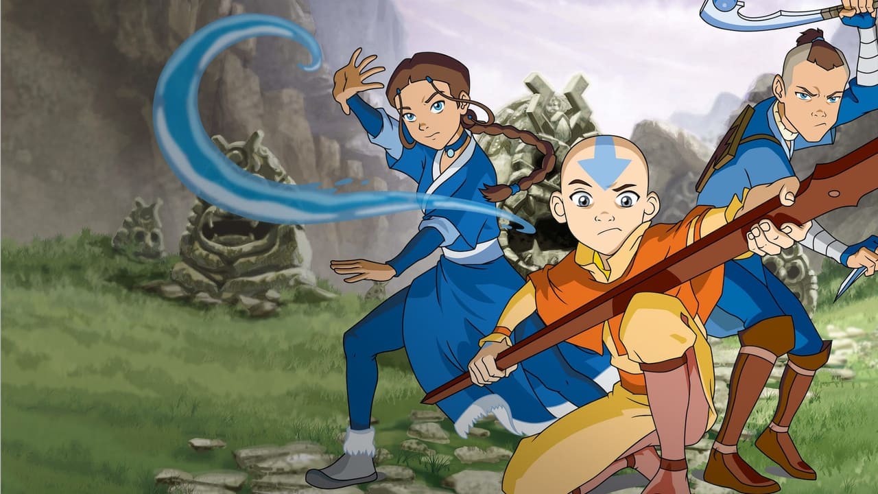 Avatar: The Last Airbender Series Screenshot 3
