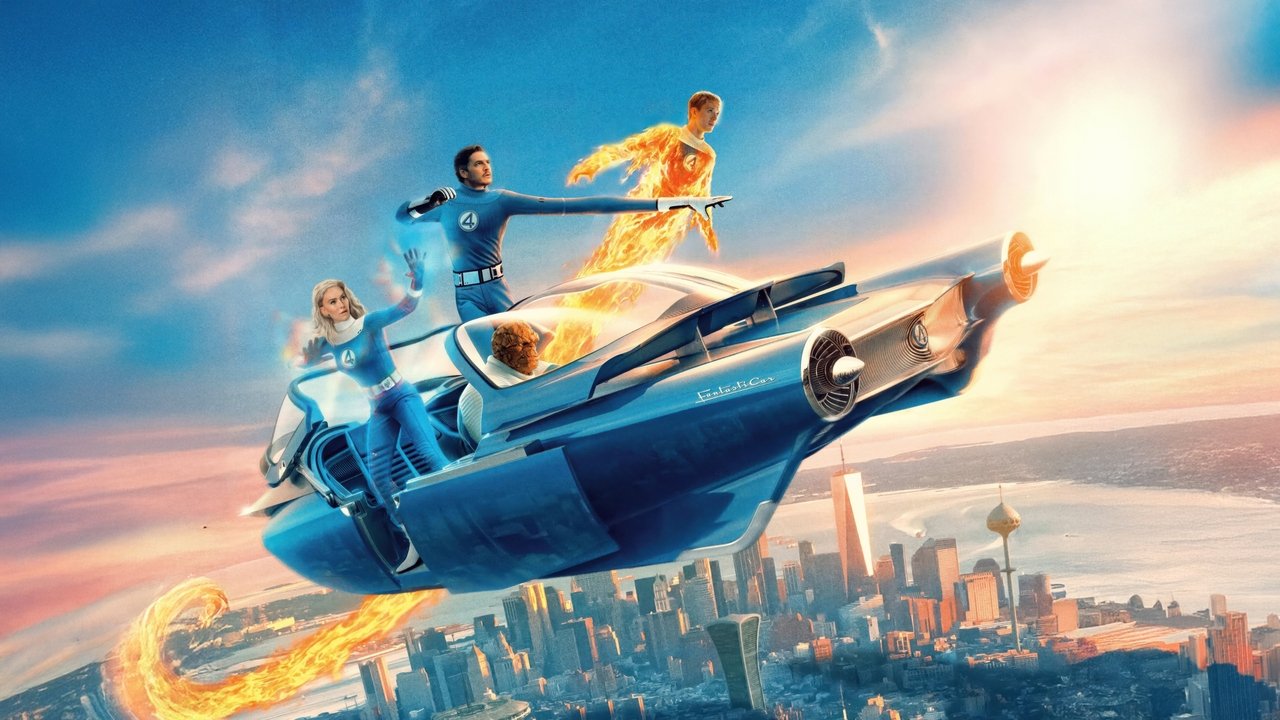 The Fantastic 4: First Steps Movie Screenshot 4
